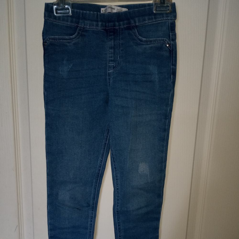 Skinny jeans